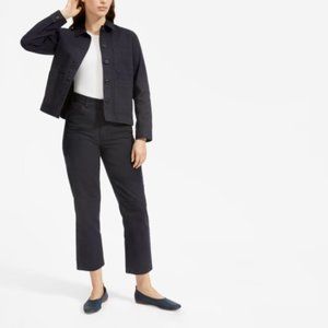 Everlane Chore Jacket in Midnight / S